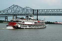 River Boat Cruise Ship Photo